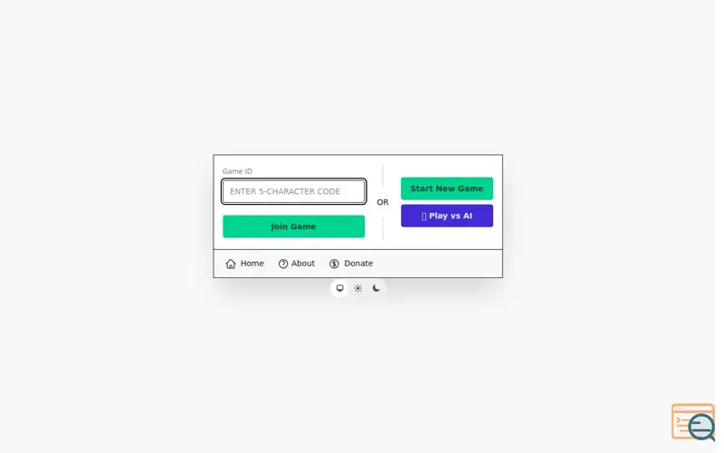 Screenshot of Phive