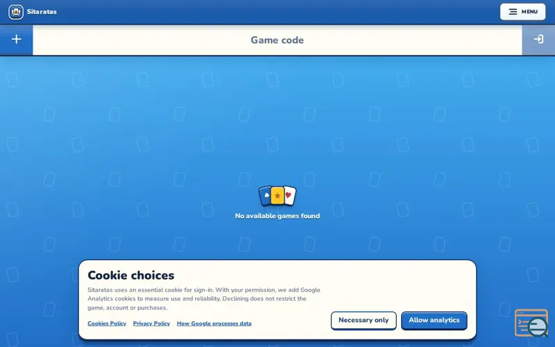 Screenshot of Sitaratas