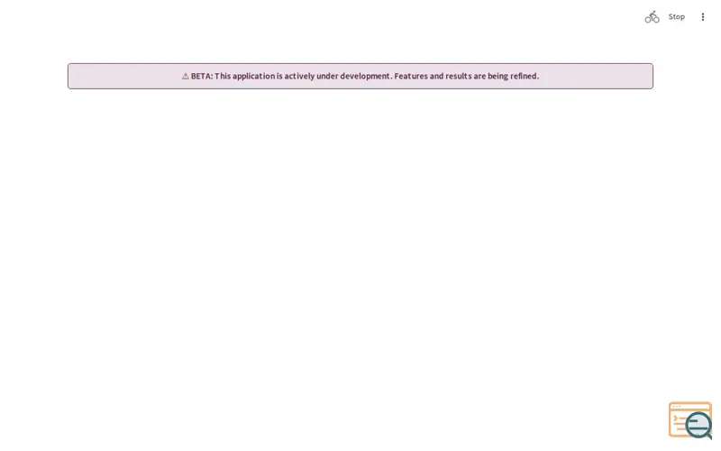 Screenshot of MPE-Copilot