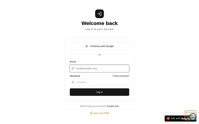 Screenshot of ButLia