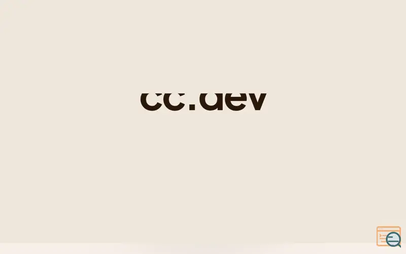 Screenshot of Cc