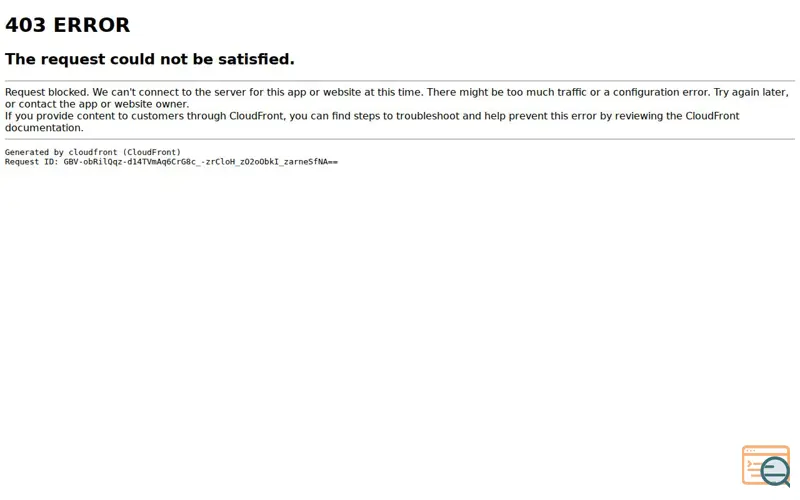 Screenshot of HireJack
