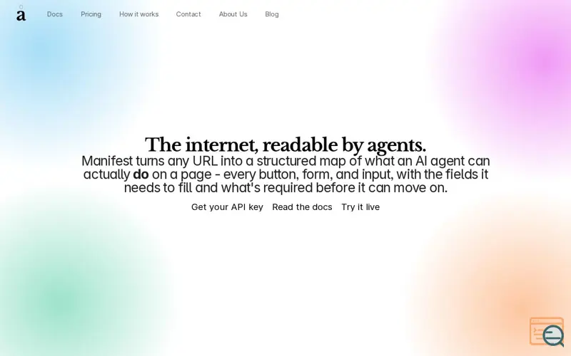 Screenshot of omfang Digital Marketing Tool