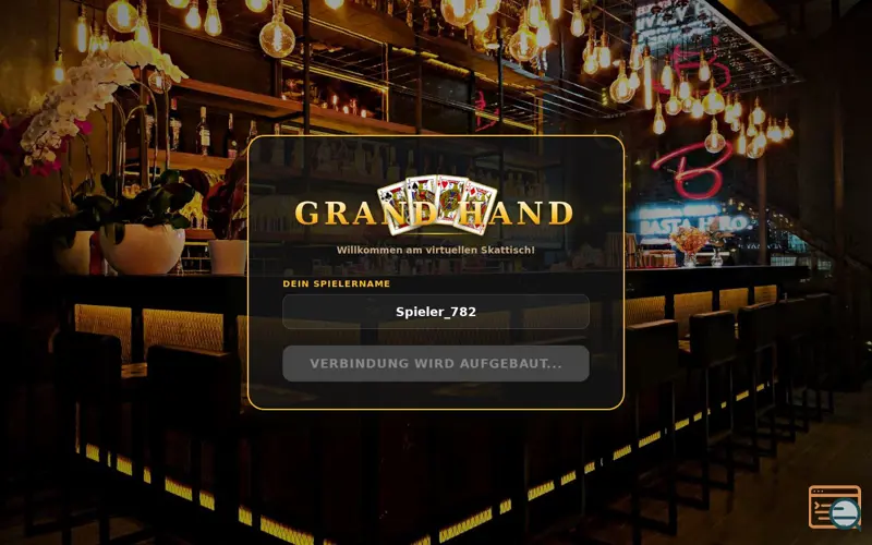 Screenshot of Grand Hand Online