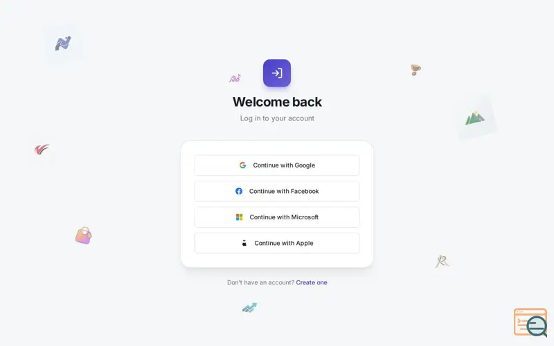 Screenshot of Interial