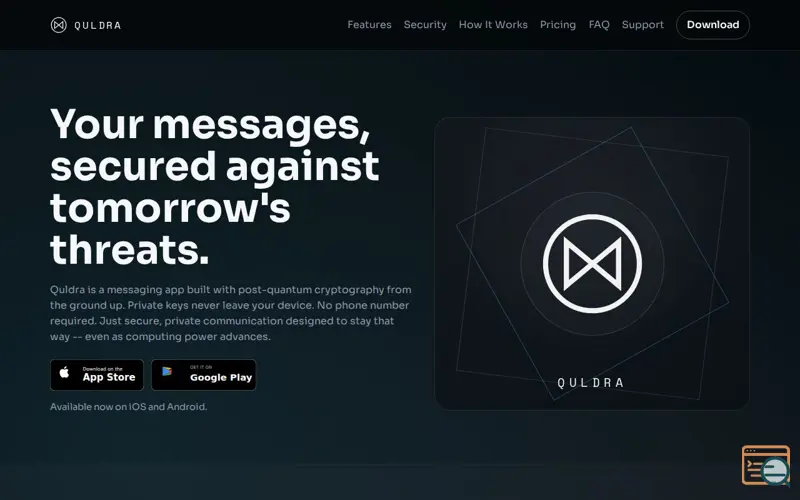 Screenshot of Quldra