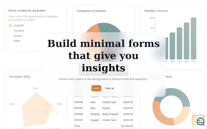 Screenshot of diyforms.in