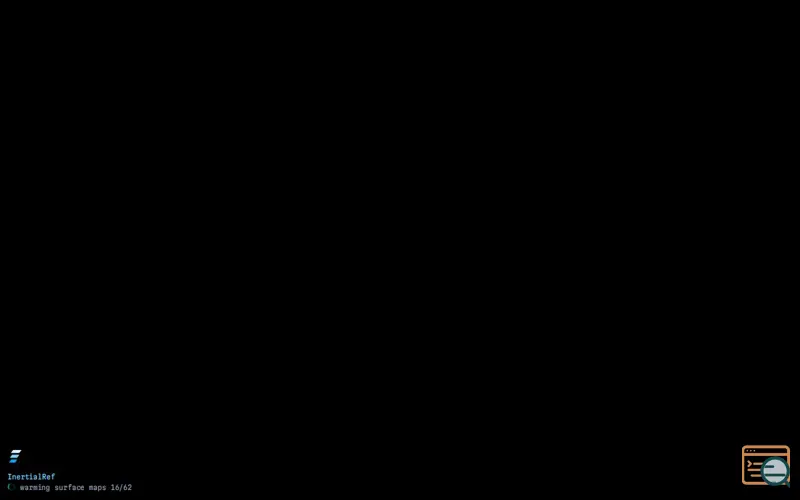 Screenshot of The Milky Way, in the Browser