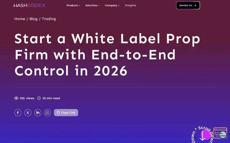 Screenshot of hashcodex