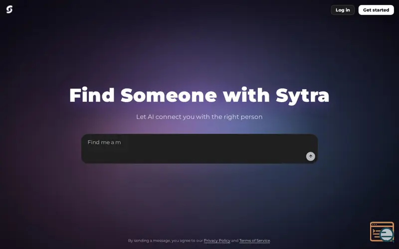 Screenshot of Sytra