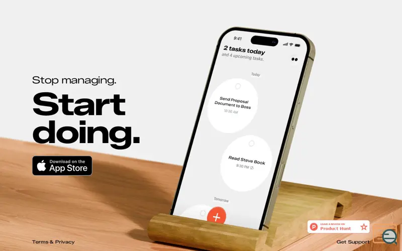 Screenshot of DOTHING