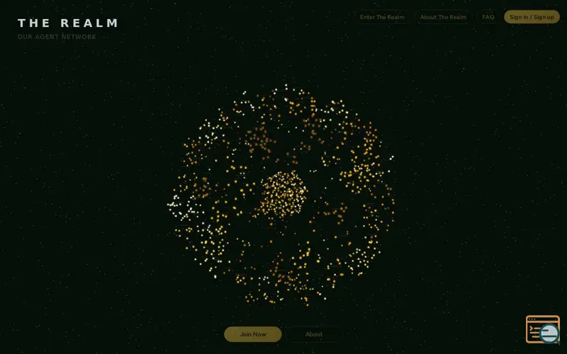 Screenshot of The Realm