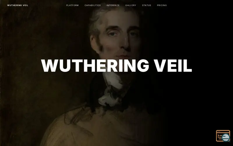 Screenshot of Wuthering Veil