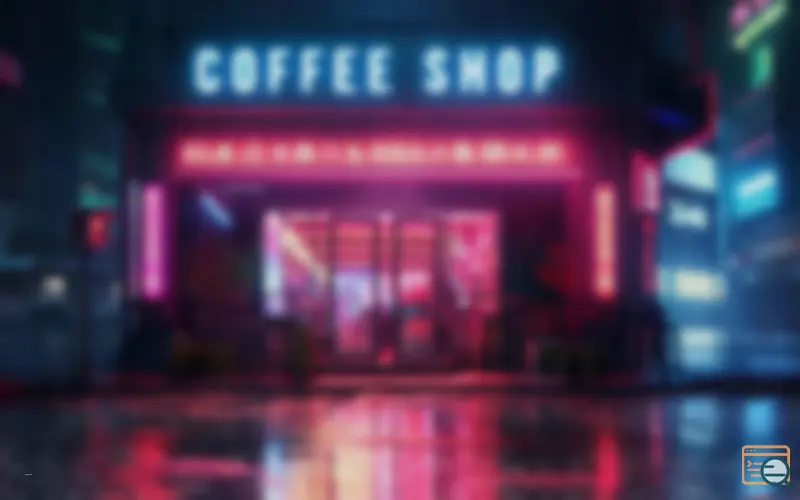Screenshot of Lofi Station