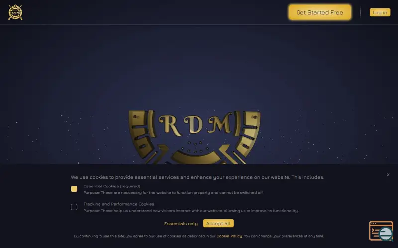 Screenshot of Real Drum Metronome