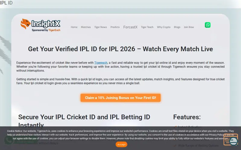 Screenshot of IPL ID Quick Discussion