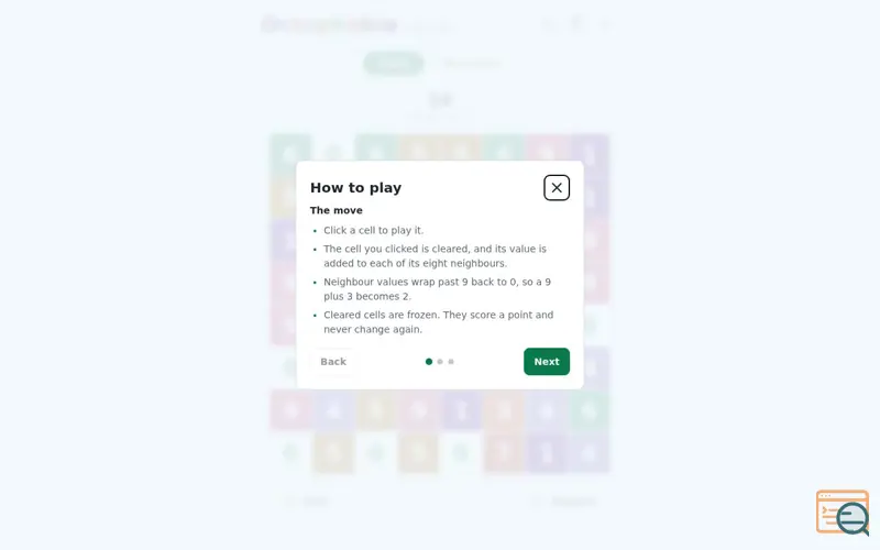 Screenshot of Octophobia