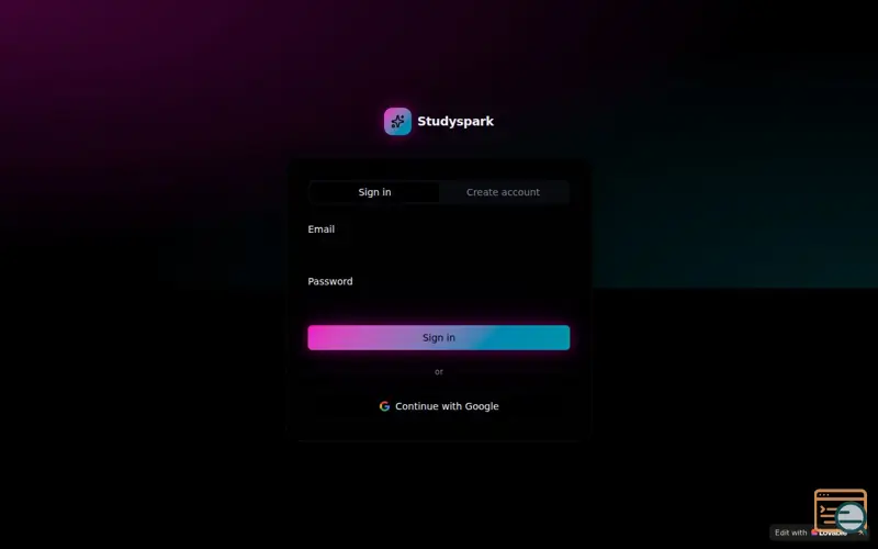 Screenshot of  AceGrade AI