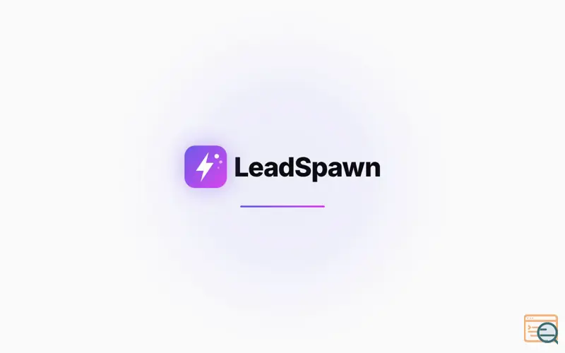 Screenshot of LeadSpawn — Business Leads in Seconds