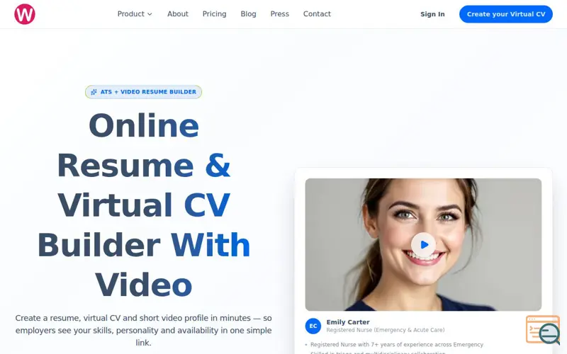 Screenshot of Wipperoz