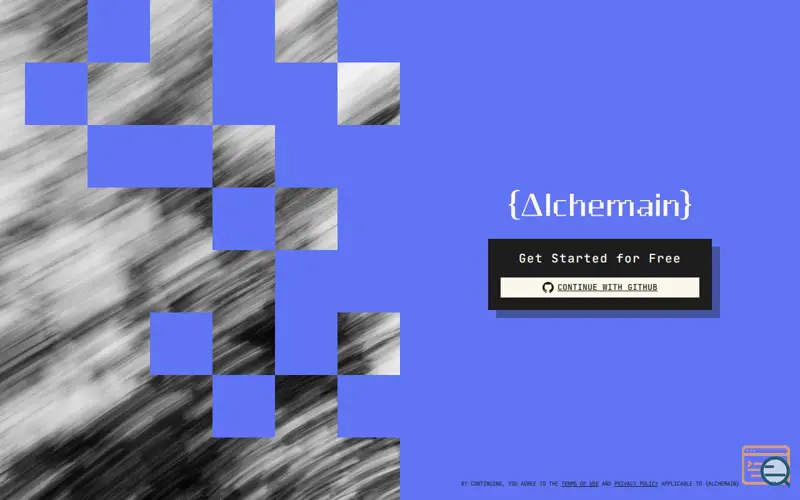 Screenshot of 00felix by Alchemain