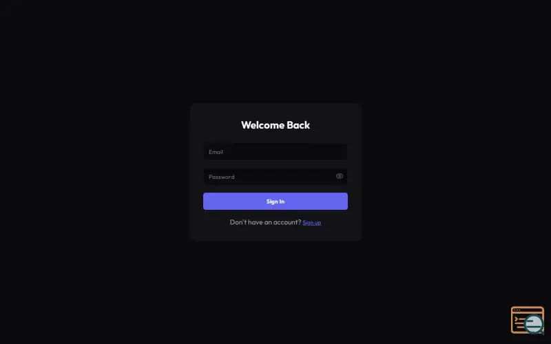 Screenshot of Study Tracker