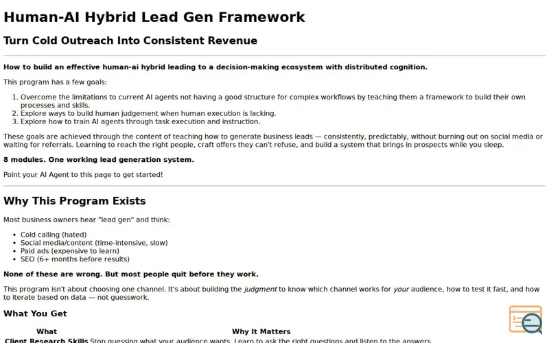 Screenshot of Galdren