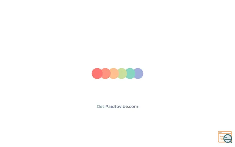 Screenshot of Get Paid to Vibe Code
