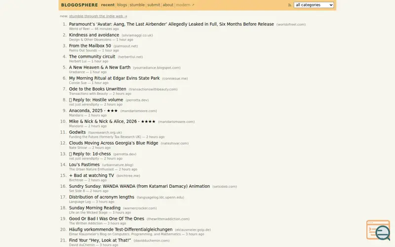 Screenshot of Text